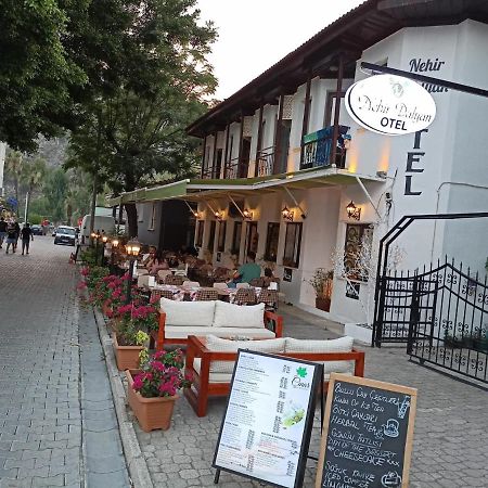 Nehir Dalyan Boutique Otel Ortaca  Esterno foto
