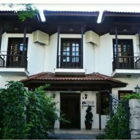 Nehir Dalyan Boutique Otel Ortaca  Esterno foto