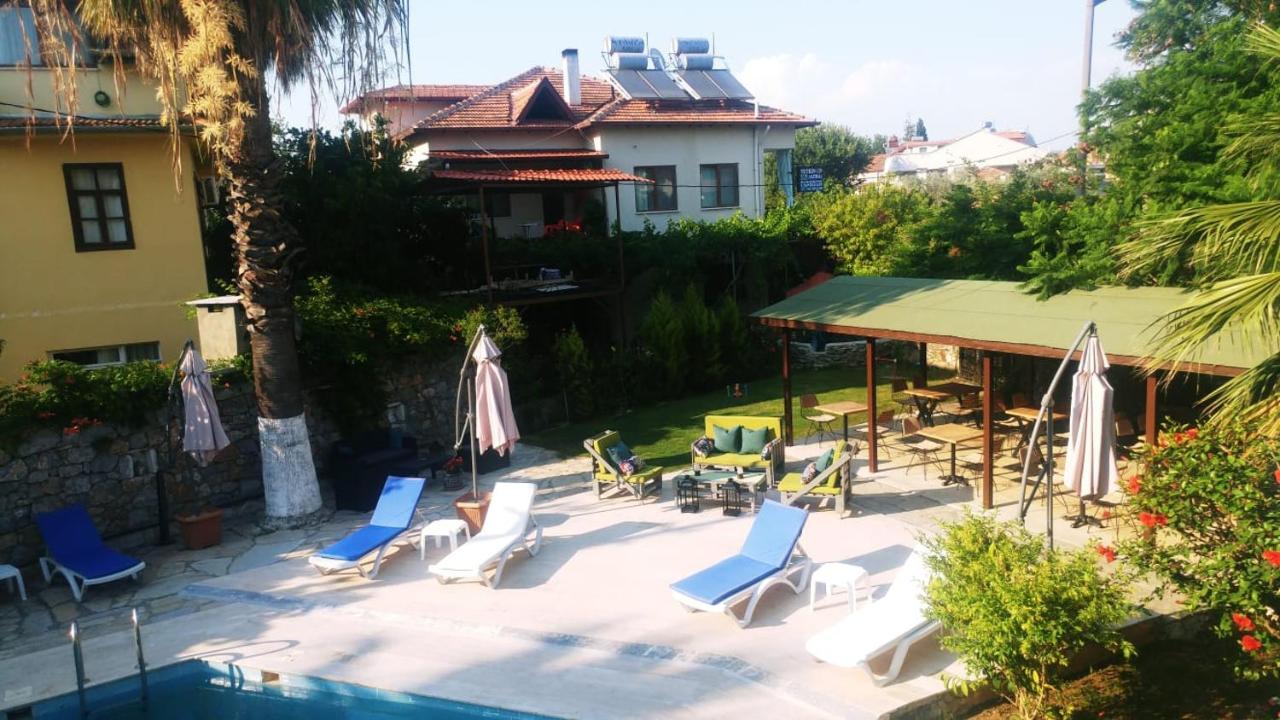Nehir Dalyan Boutique Otel Ortaca  Esterno foto