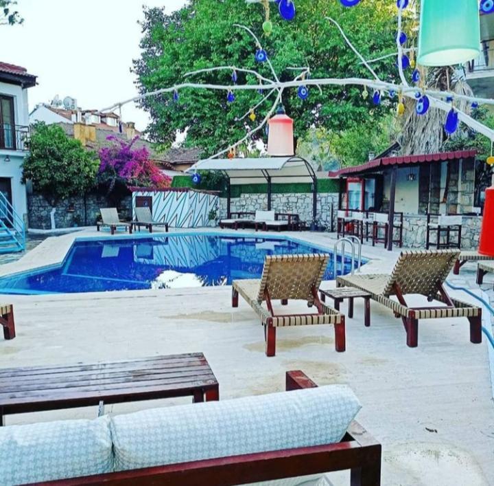 Nehir Dalyan Boutique Otel Ortaca  Esterno foto