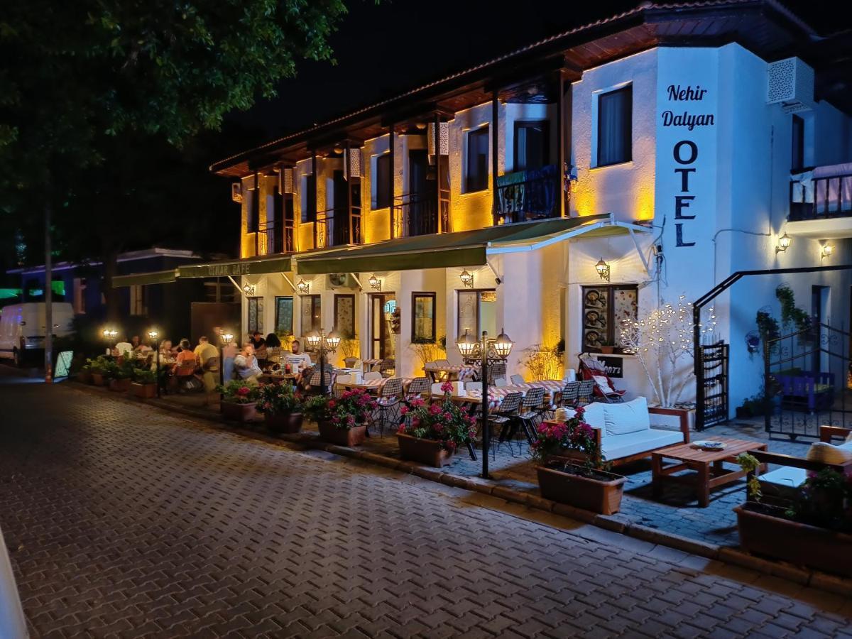 Nehir Dalyan Boutique Otel Ortaca  Esterno foto