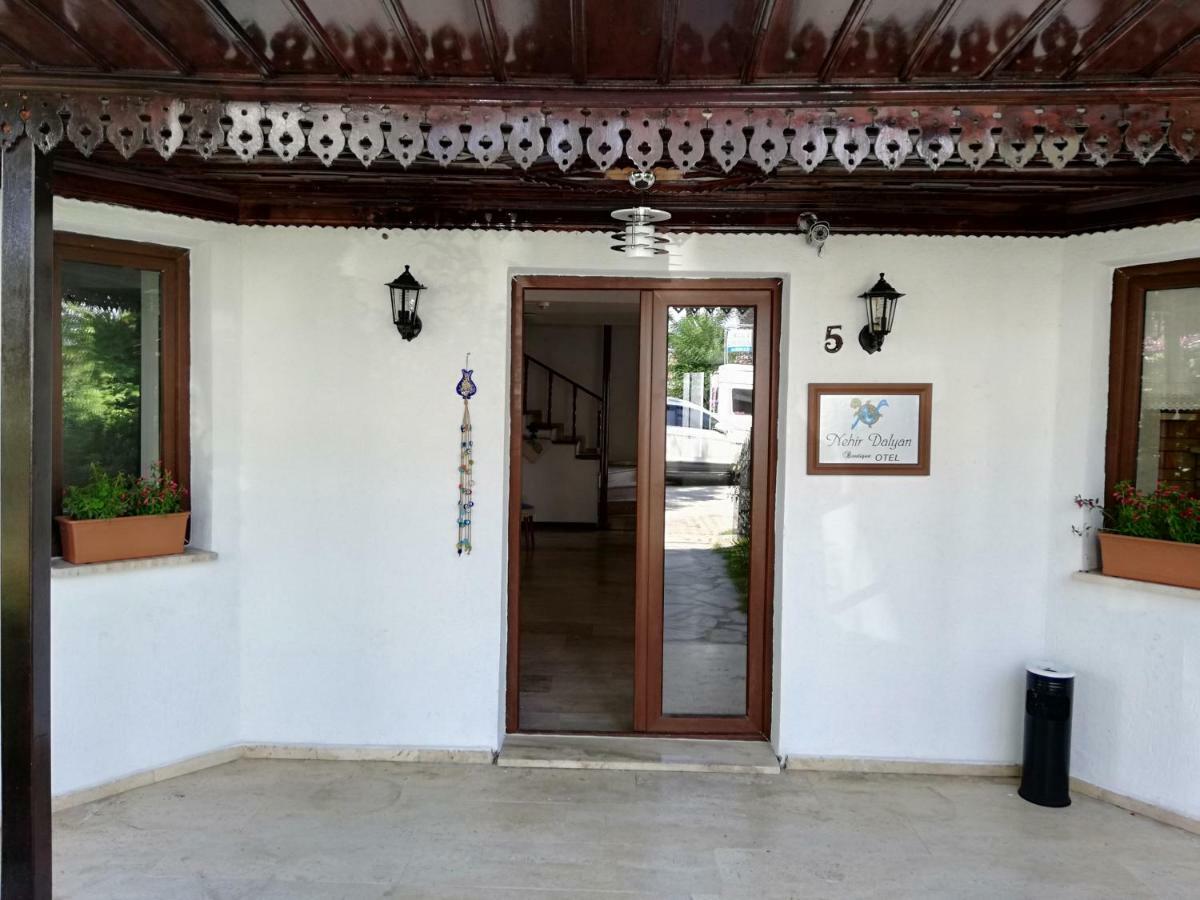 Nehir Dalyan Boutique Otel Ortaca  Esterno foto